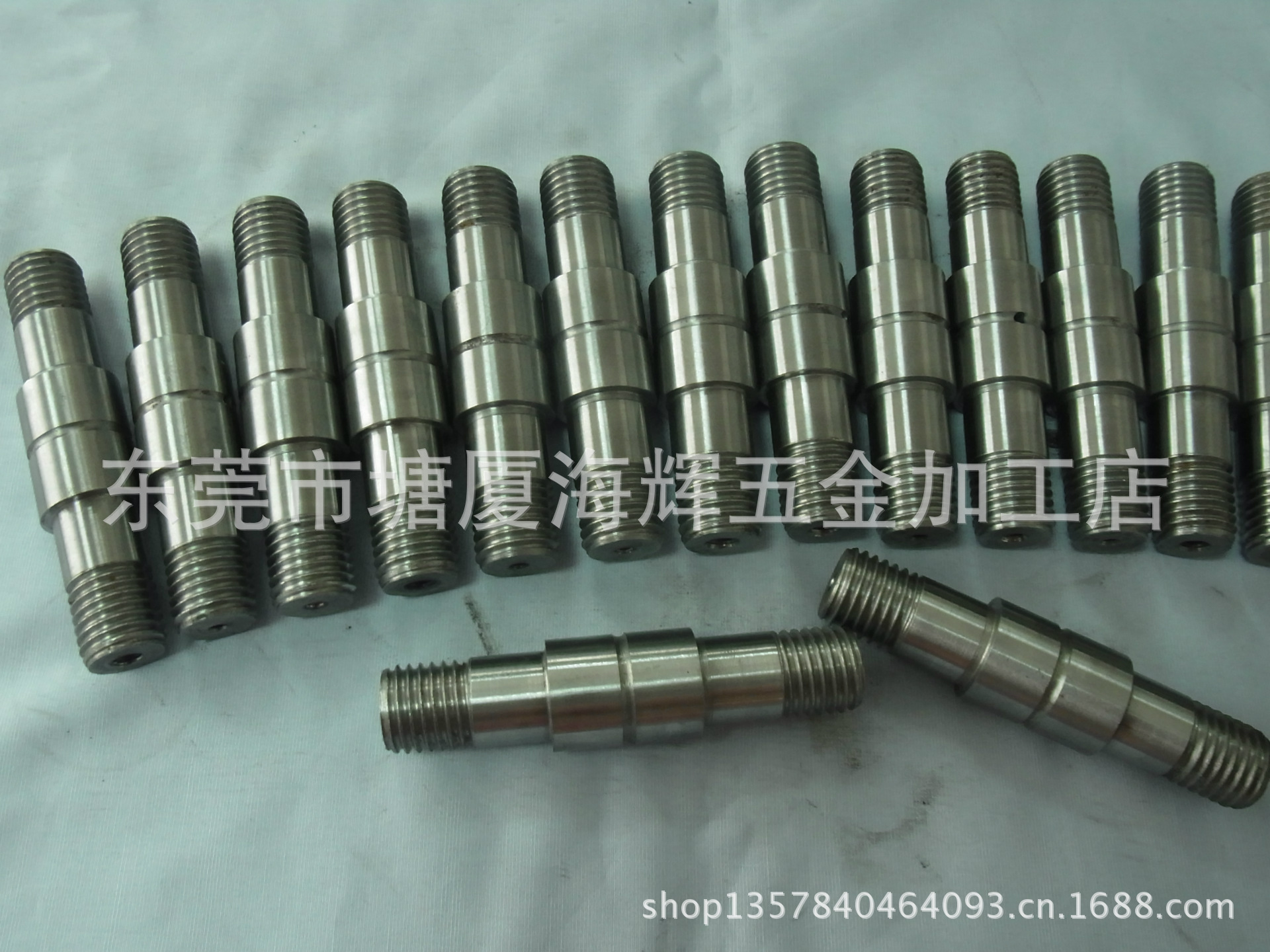 东莞厂家提供CNC数控车床精密五金件加工