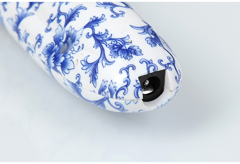 【供应KEMEI科美KM-303 女子充电式剃毛器