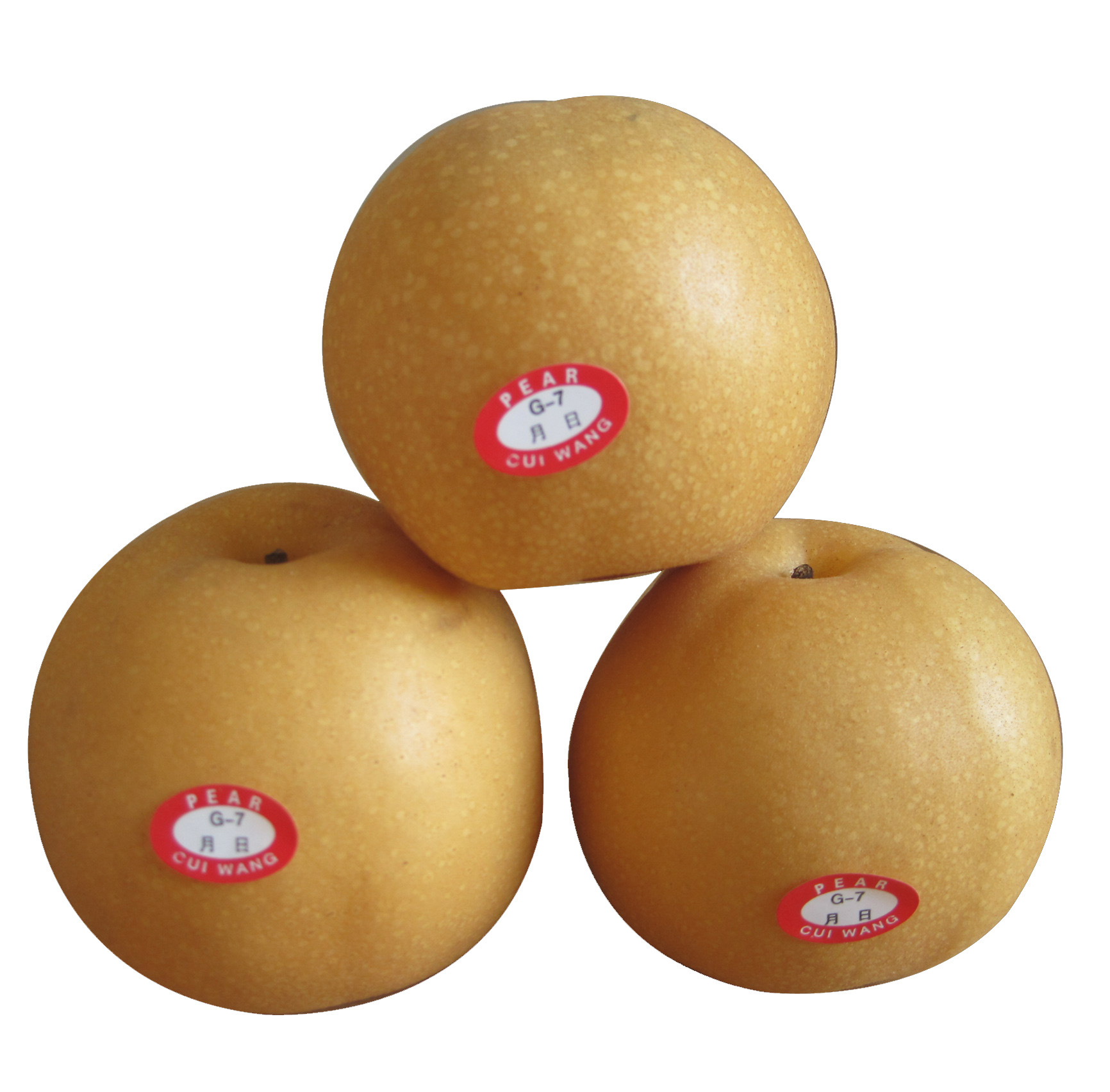 梨-供应优质一级元黄梨 个大汁多 生津止渴 欢