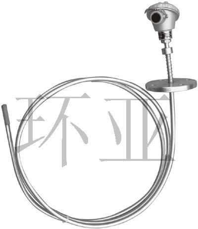 铠装铂铑热电偶WRPK WRRK WRQK