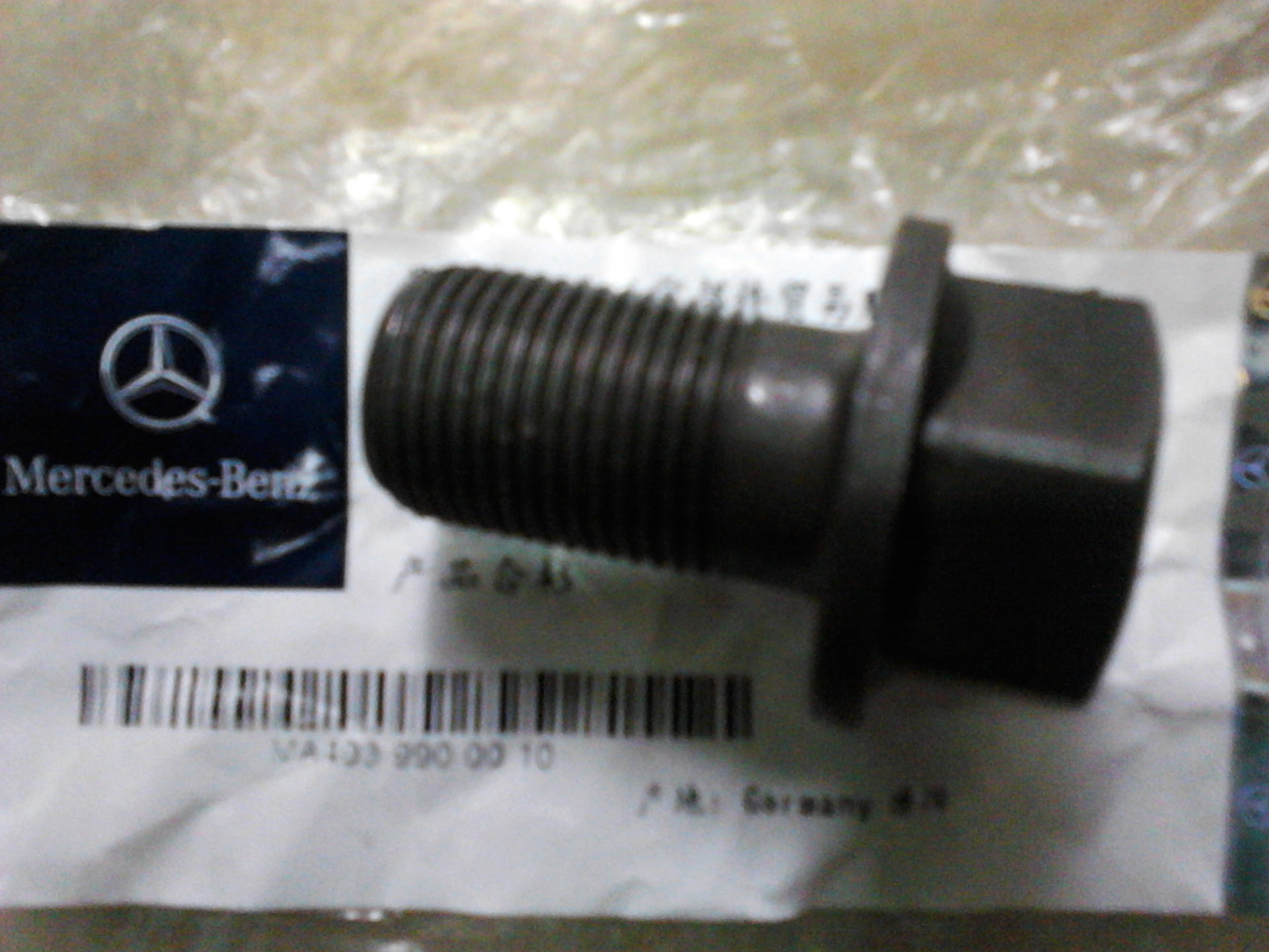 空压机螺栓A4039900010-3