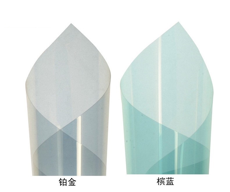 【汽车磁控溅射隔热膜 金绿灰黑等 引领市场的
