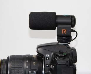 其他摄影器材-批发 MIC-109 单反相机 摄像机 