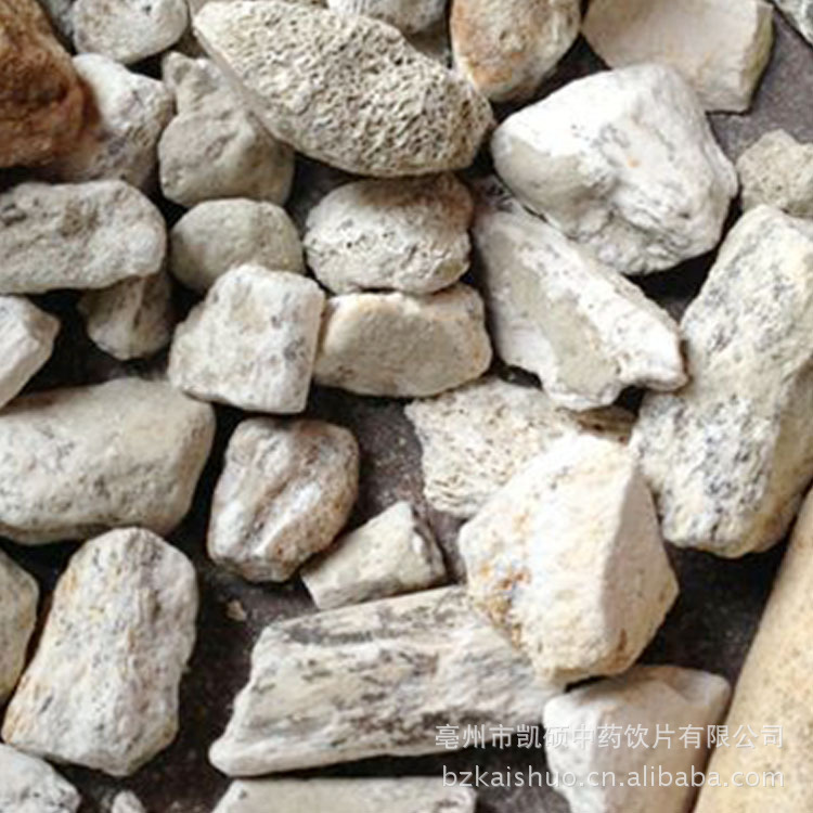 厂家直销 中药饮片批发 五花龙骨 矿物类 原药材