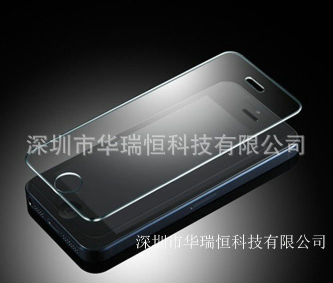 IPhone5S  0.2厚弧邊37元-張