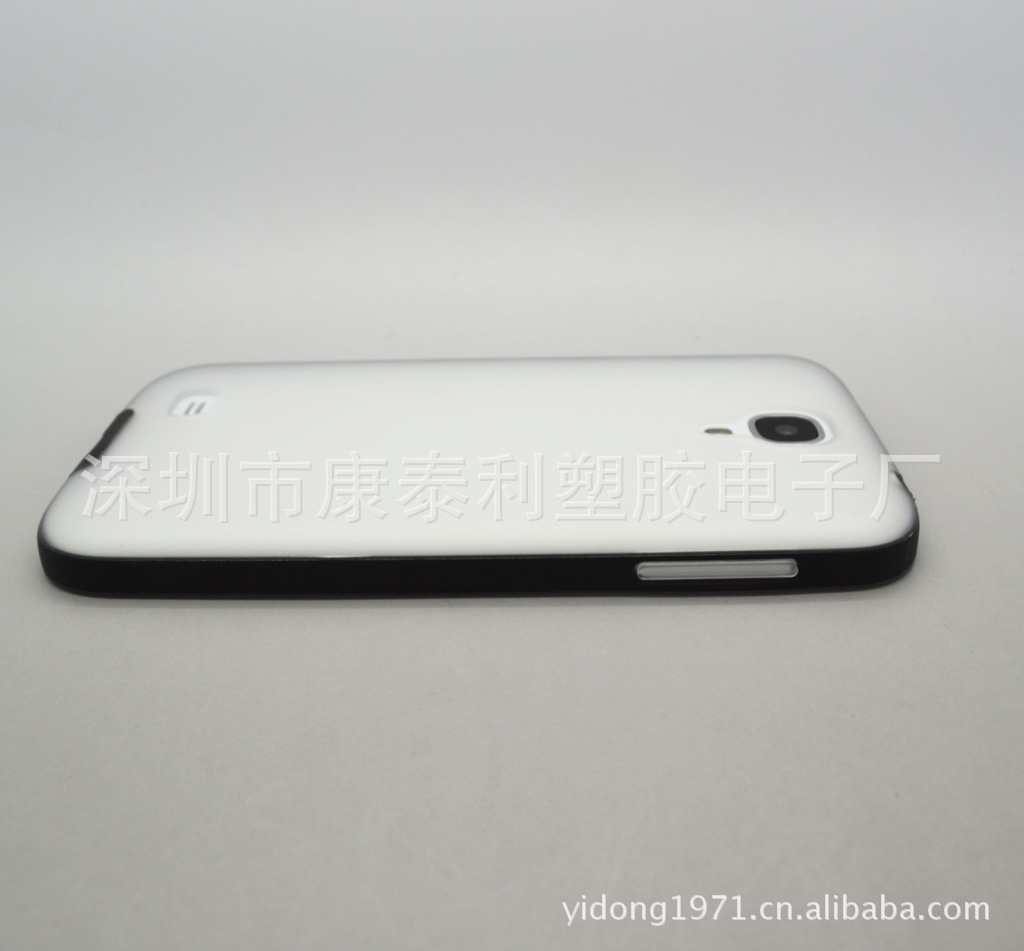 新款I9500保护壳TPU加PC双模成型磨砂表面处