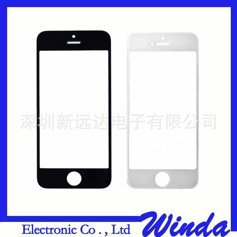 全新A货,苹果5面板,iphone5触摸盖板,iphone5G液晶玻璃
