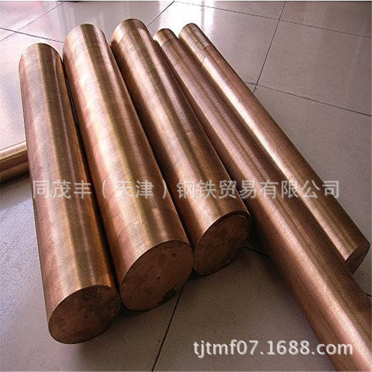 铜及铜合金材-批发国标铜管 t2铜管 薄壁铜管 紫