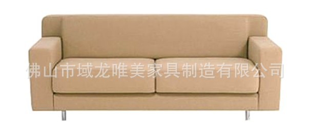 美】供应设计新颖独特优质真皮沙发(WK-361#