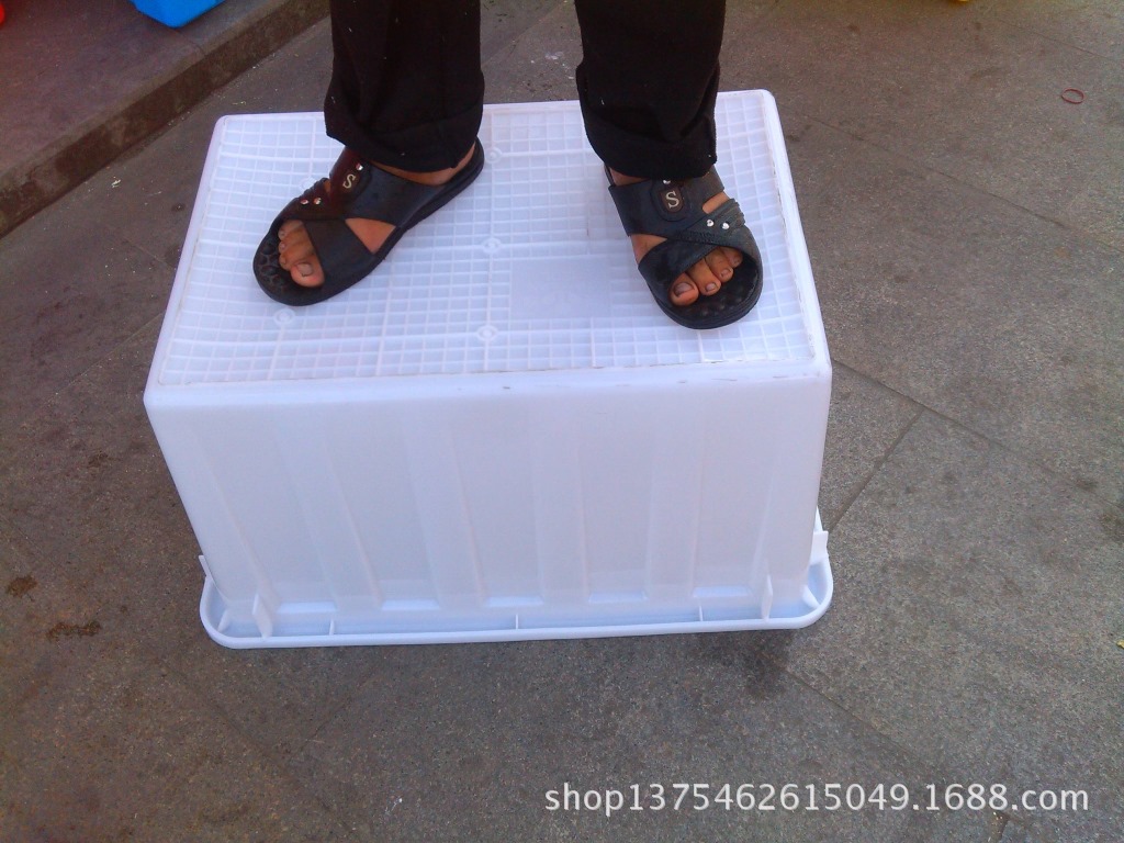 塑料箱-批发塑料箱水箱养殖箱160升水箱加厚厂