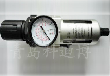 空气过滤减压阀