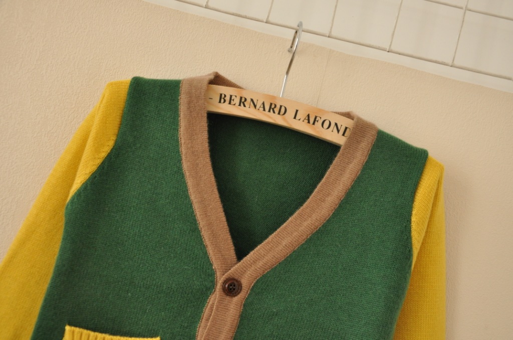 厂家直销 秋季新款<em>羊毛羊绒开衫</em> <em>拼接</em>童装<em>针织</em>