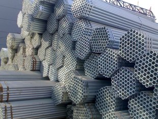 镀锌管-大邱庄供应太阳能支架镀锌管-镀锌管尽