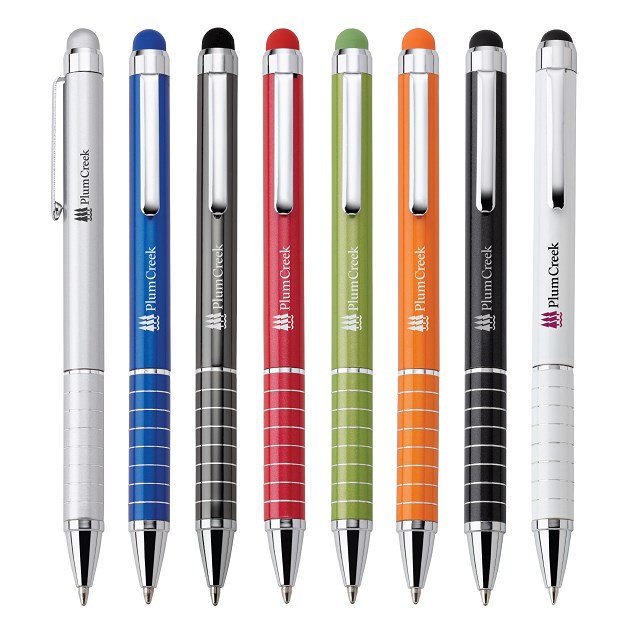 【厂家直供】热销智能手机手写笔,两用电容笔