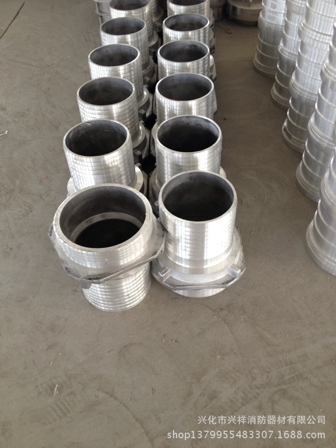 【专业生产消防器材 消防管道接口 消防车水带