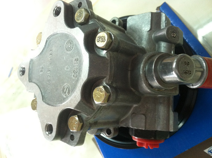 【长城风骏3助力泵 方向机助力泵 转向器】