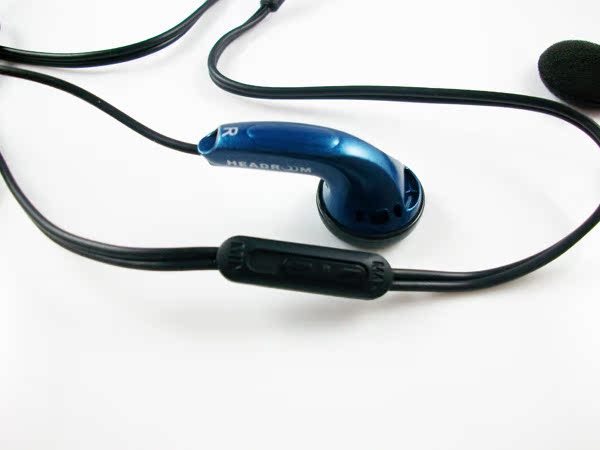 脑手机音乐耳塞1.5米超长线厂家批发重低音图