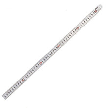 波斯工具 不锈钢直尺 钢板直尺 刻度尺(公制)150-2000mm*