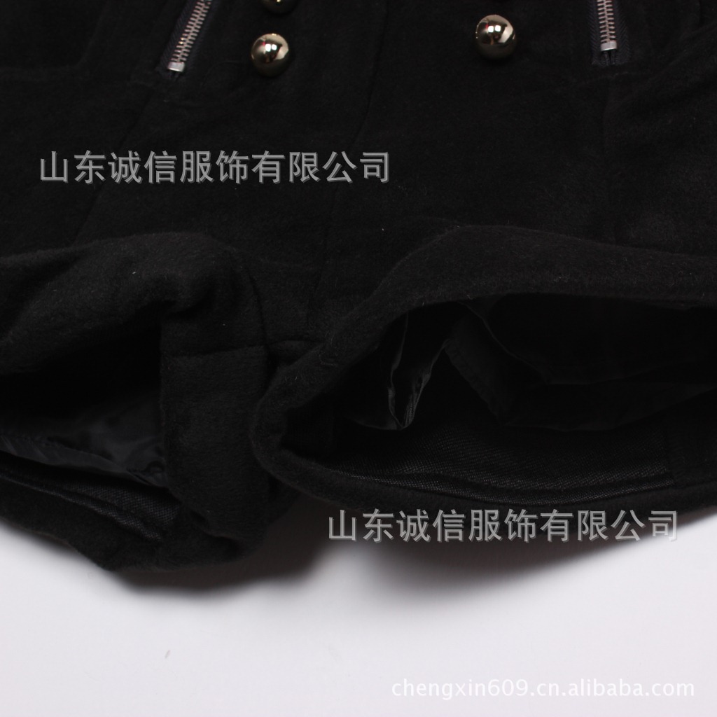 zara basio韩单英伦羊毛混纺<em>女短裤批发</em> - <em>阿里</em>