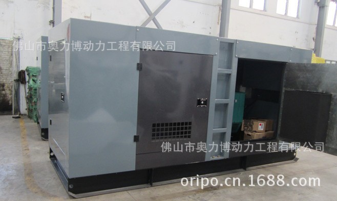 6CTA8.3-G2 150KW静音机2