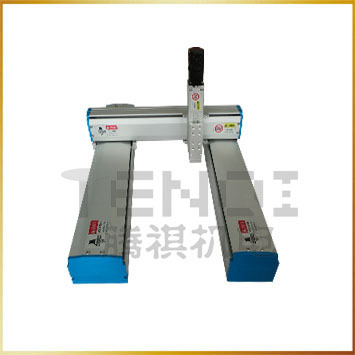 直交机器人 4轴