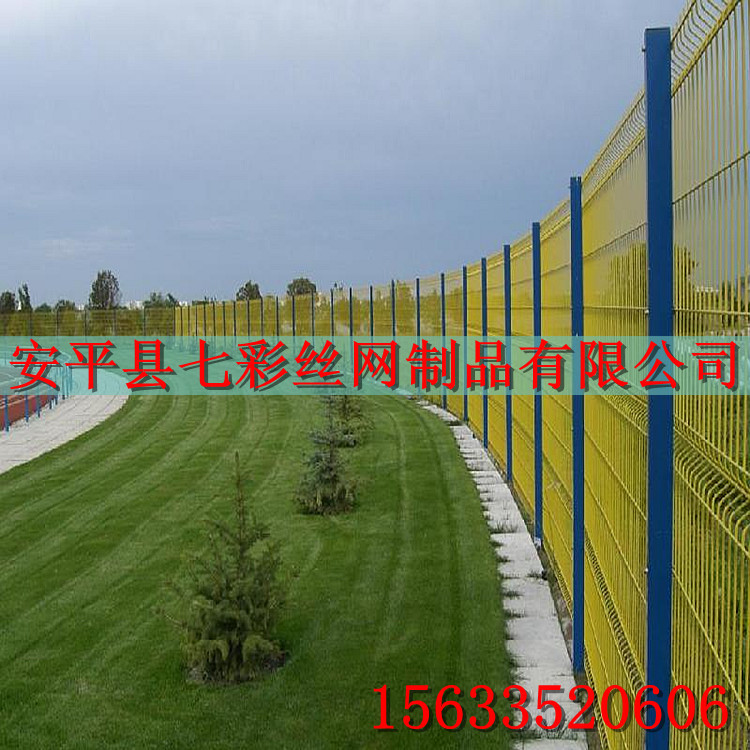 折弯护栏网 (6)