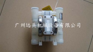 气动隔膜泵耐磨泵wilden威尔顿p025pzppptnl原装现货