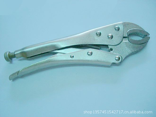 大力钳 斜口钳 水泵钳 卡簧钳 管子钳图片,大力