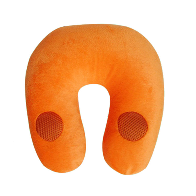 The manufacturer customizes music U-shaped pillows. The music pillow factory fills them with environmentally friendly particles and offers OEM processing pic 3
