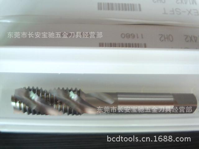 OSG丝锥  M14X2  OH2
