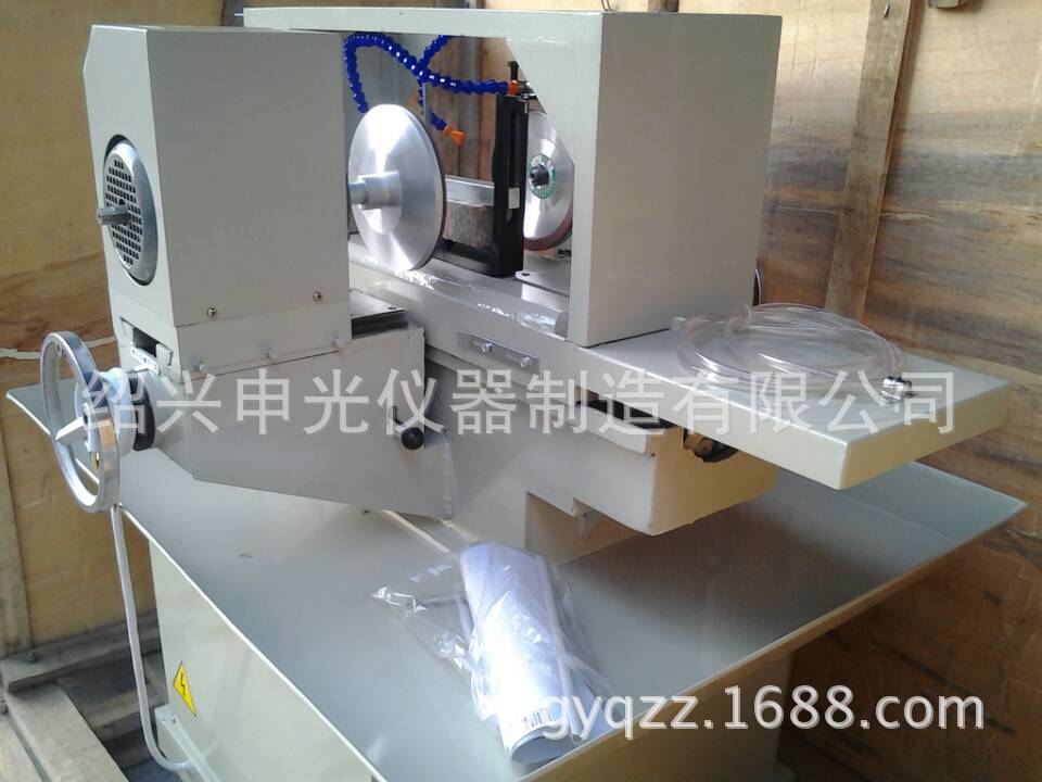厂家促销低价SHM-200型双面磨石机,全自动双端面磨石机