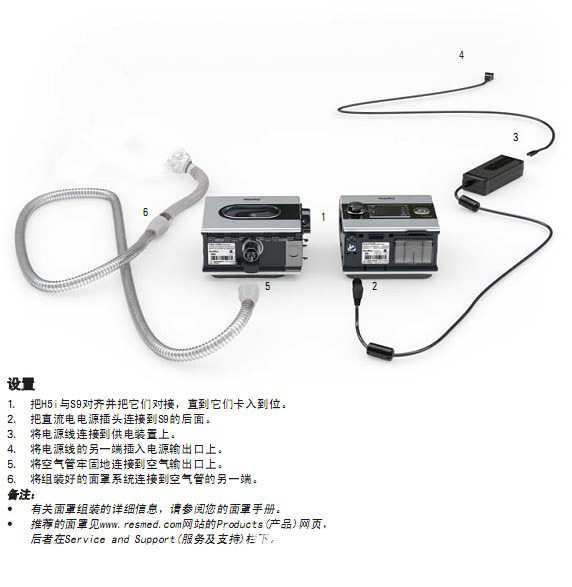 瑞斯邁使用說明22