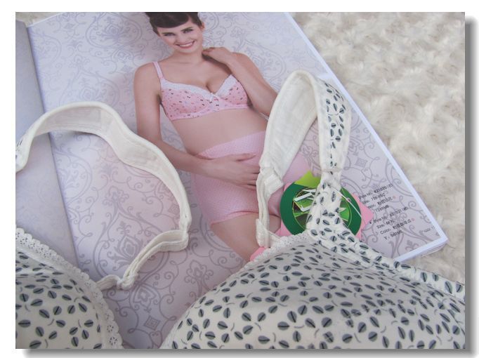 爆款竹纤维<em>哺乳</em>内衣 <em>哺乳</em>文胸 孕妇<em>文胸带钢圈</em>