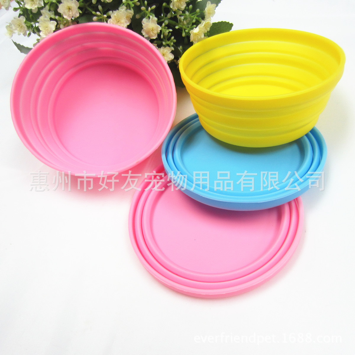 狗盆-宠物塑料狗盆(PLA材料制作)--阿里巴巴采