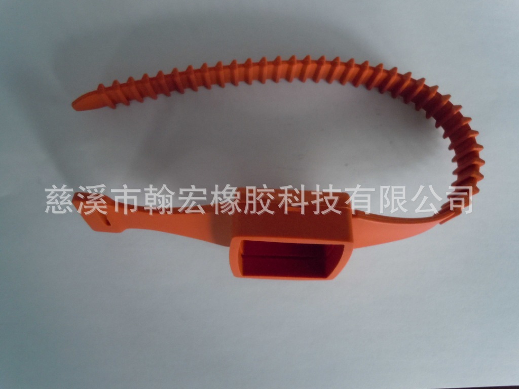 耐高温防水硅胶表带——5