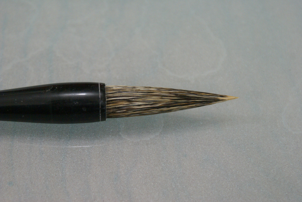 【批发毛笔 山马对笔 兼毫 中号】价格,厂家,图片,毛笔,太原阅世文化传媒有限公司-马可波罗网