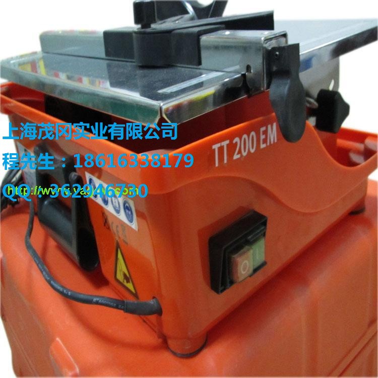 诺顿便携式瓷砖切割机TT200EM