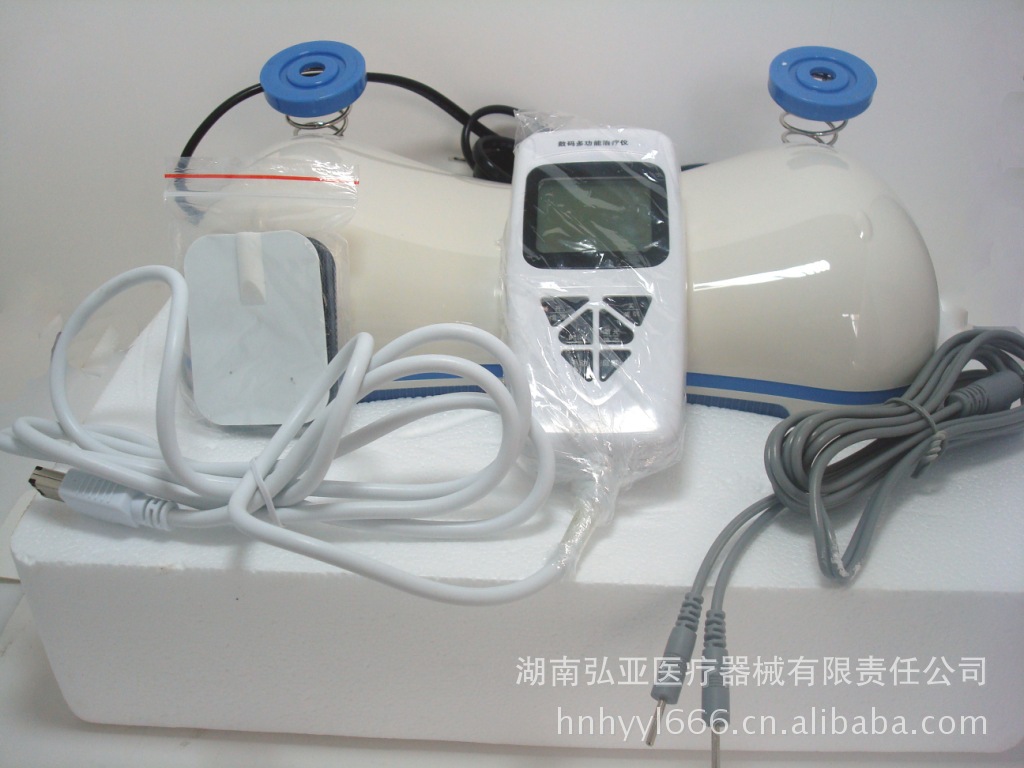 電腦中頻經絡通治療機QX-2001-AI (3)