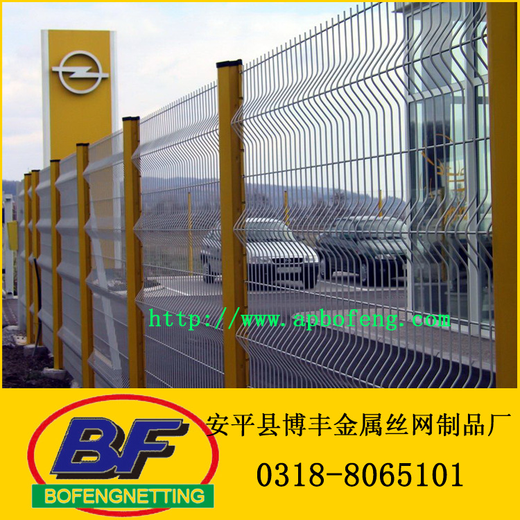 博丰开发区隔离