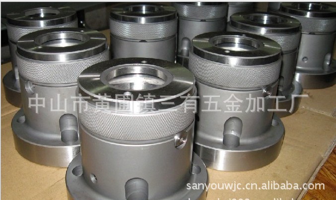 供应数控车床特制工装夹具  夹套  软爪夹具