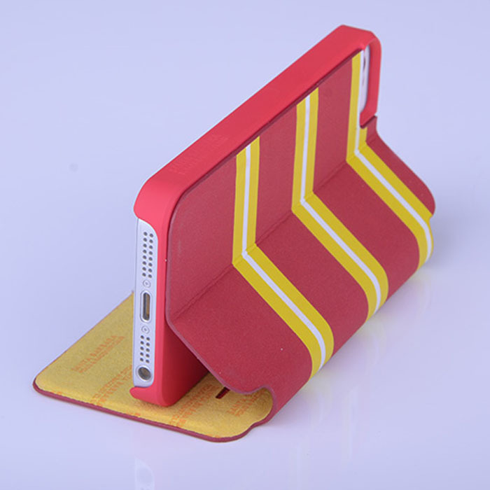 苹果iphone5/5s热定型手机皮套