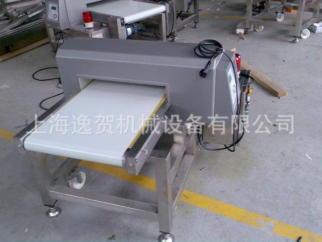 金属检测皮带机