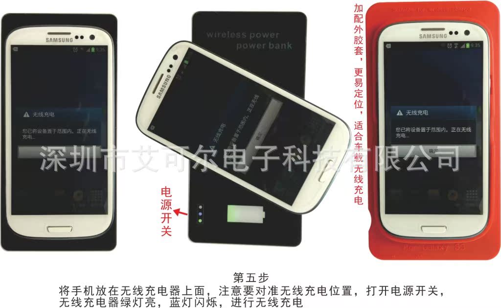 S3的裝配步驟