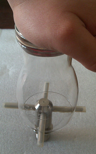glass rinser operation