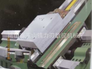 供应数控斜床身车床镶钢合金导轨/力刃机械机床导轨