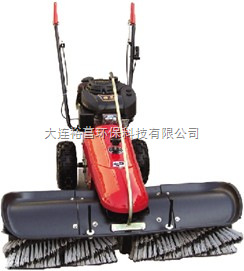 凯尔乐自带动力扫地铲雪多用机