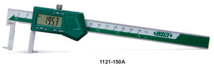 圆柱头内径数显卡尺