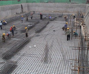 建筑项目合作-钢筋工作业劳务分包 承包钢筋工