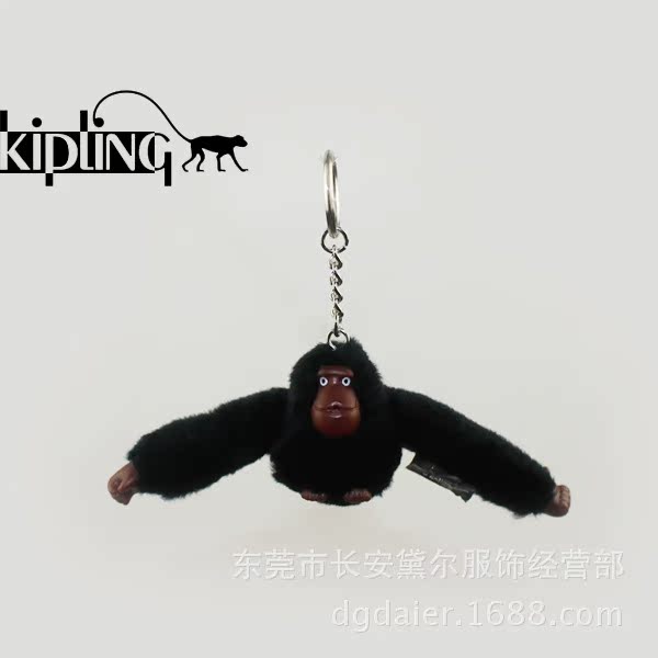 时尚休闲<em>女包-批发</em>供应<em>Kipling</em>吉普林小号毛绒