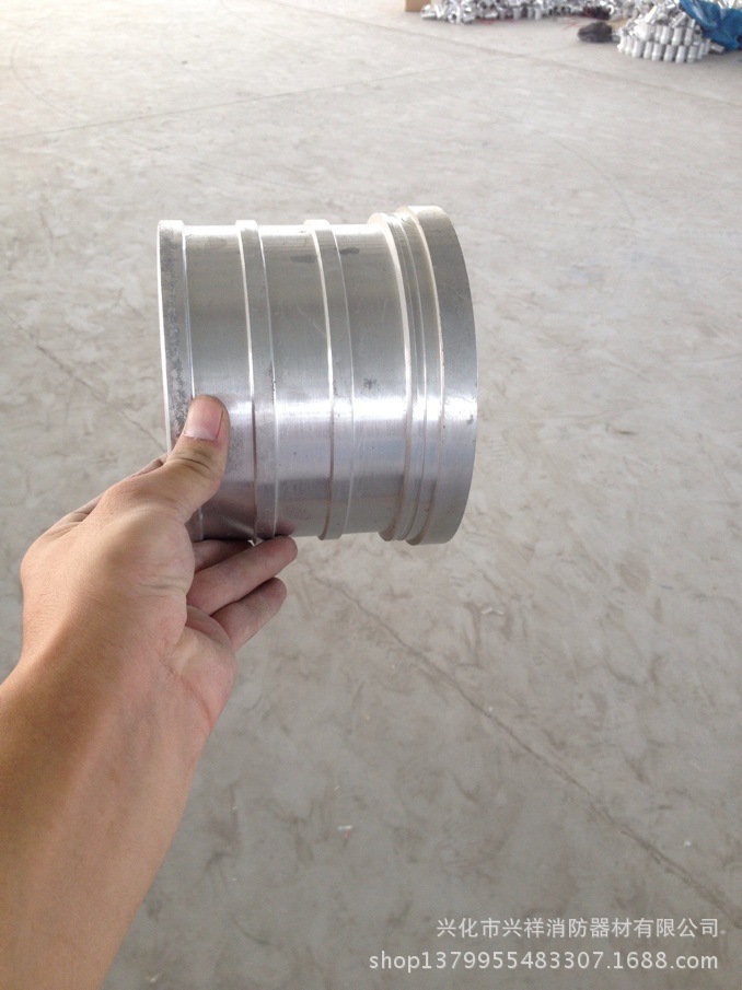 专业生产消防器材 消防管道接口 消防车水带接